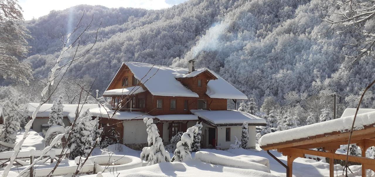 Gasthaus Maria Borlova المظهر الخارجي الصورة