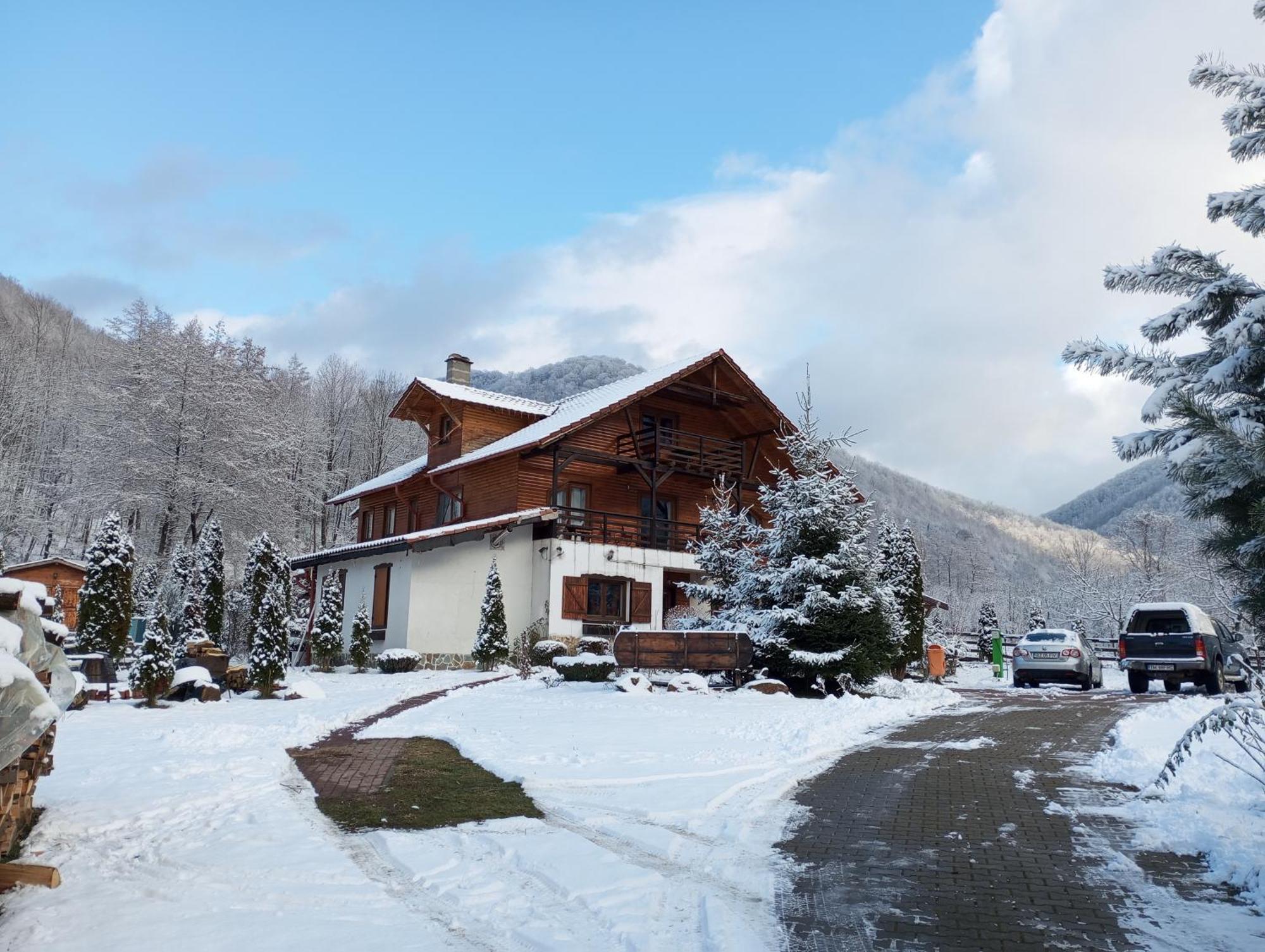 Gasthaus Maria Borlova المظهر الخارجي الصورة