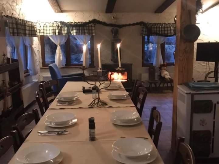 Gasthaus Maria Borlova المظهر الخارجي الصورة