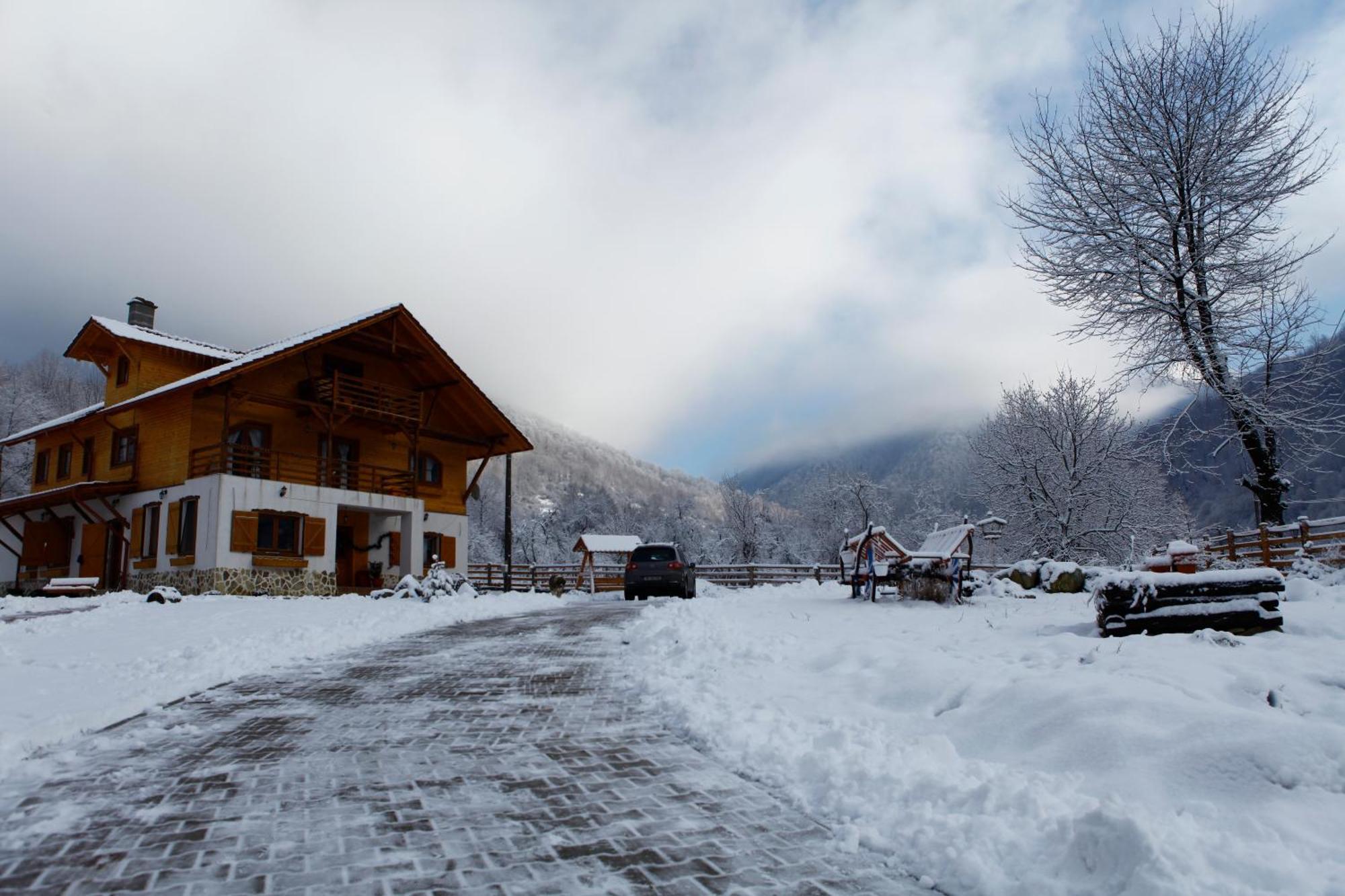 Gasthaus Maria Borlova المظهر الخارجي الصورة