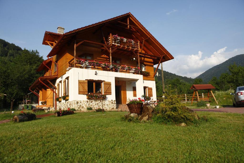 Gasthaus Maria Borlova المظهر الخارجي الصورة